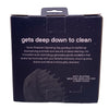 BlackWolf Sonic Scalp Scrubber Rechargeable 1 Pack New