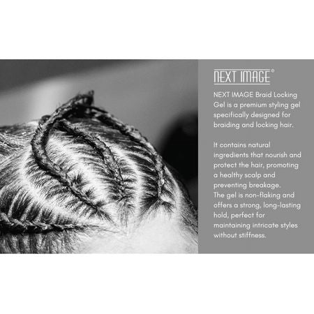 NEXT IMAGE - Foam Wrap Locking Mousse [Olive & Avocado] 8 oz