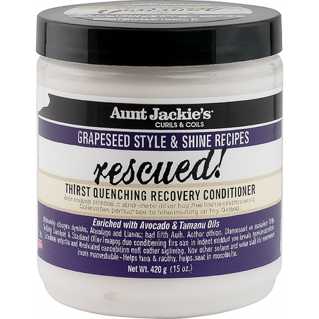 Aunt Jackie's Rescued Conditioner 15 oz 1 Pack New 1