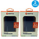 Griffin Reserve 6000mAh Portable Power Bank Phone Tablet Charger 2 Pack New