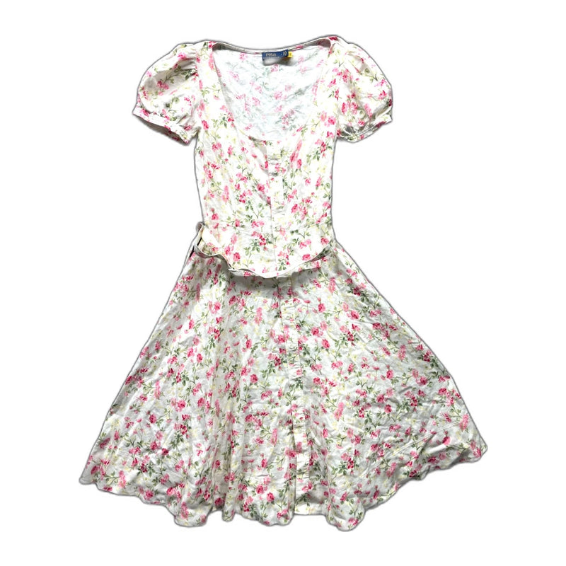 Polo Ralph Lauren Dress Floral Size SIZE 6 Women's NWOT NWT