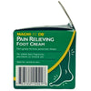 MagniLife DB Pain Relieving Foot Cream for Tingling Burning Itching 4 oz 3 Pack
