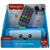 Fisher-Price Laugh & Learn Light Up Learning Speaker and Toy Phone Set New