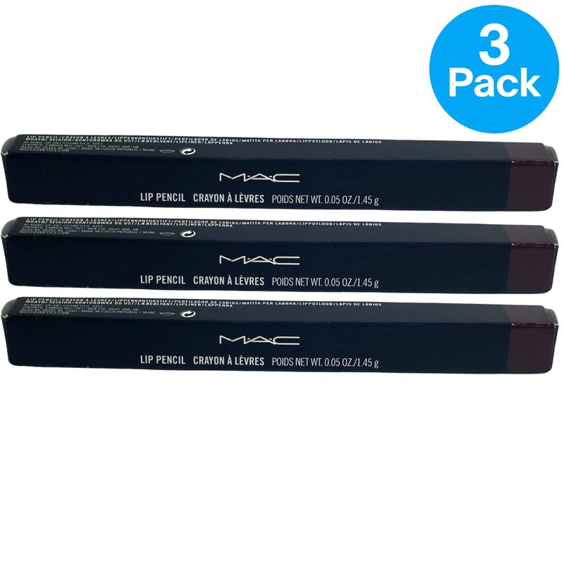 MAC Lip Pencil Crayon À Lèvres Nightmoth Longwear Lip Liner 0.05 oz / 1.45 g
