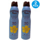 Hawaiian Tropic Everyday Active Sport Sunscreen Spray SPF 30 6 oz 2 Pack New