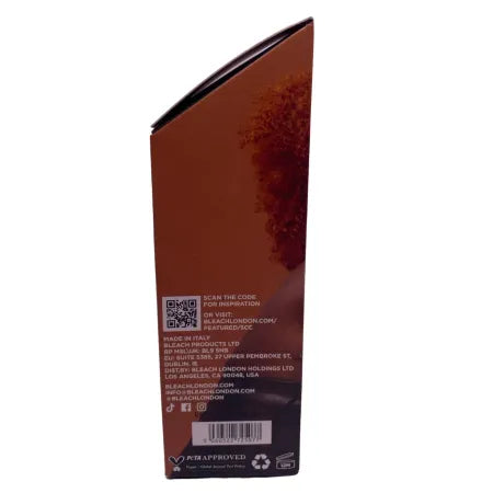 Bleach London Proper Copper Semi-Permanent Vegan Hair Dye 150ml 6 Pack