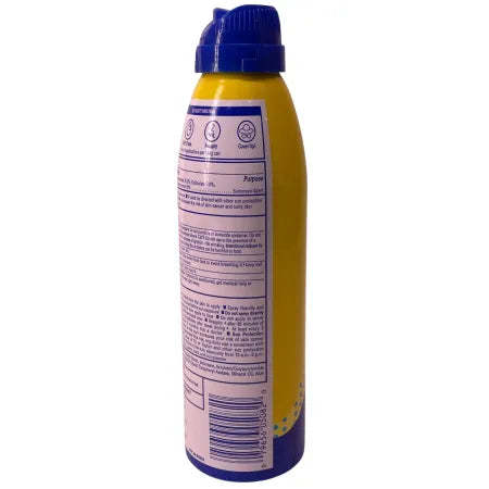 Banana Boat Kids Max SPF 100 Sunscreen Spray 6oz 5 Pack