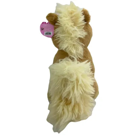 Play Right Valentine Horse Plush XOXO Heart 9 inch 2 Pack