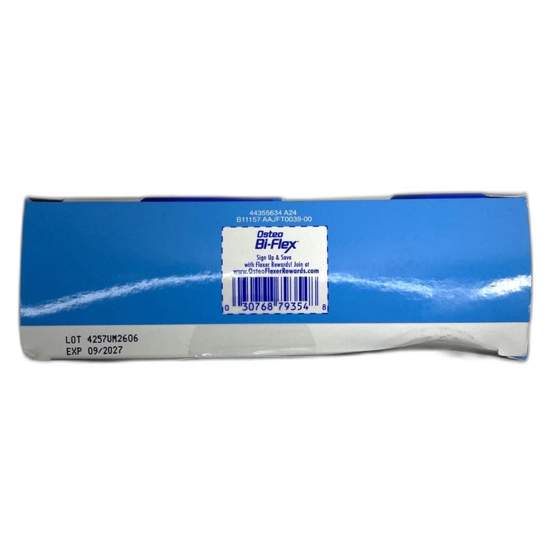 Osteo BiFlex Joint Ease Value Pack 112 Total Exp 09/27 Pack of 2 New