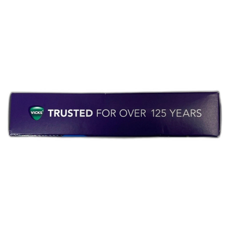 Vicks ZzzQuil Ultra Sleep Nasal Breathe 52 Total Exp 12/27 Pack of 2 New