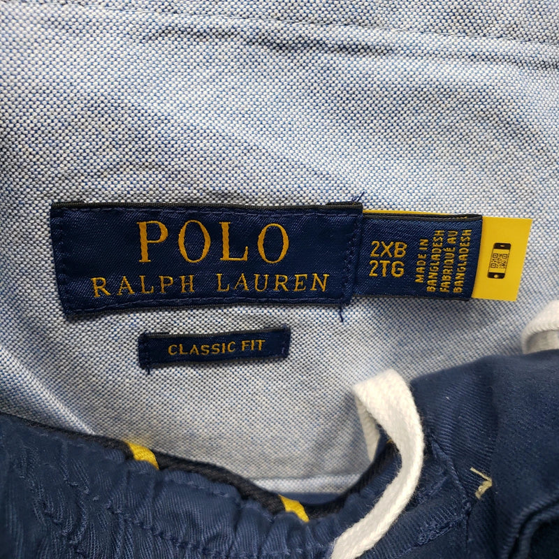 Polo Ralph Lauren Shorts Navy Size 2XB Men's NWOT Big & Tall