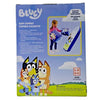 Bluey 36" Inflatable Bop Bag and Bop Gloves Combo Set Hedstrom 3 Pack Bundle