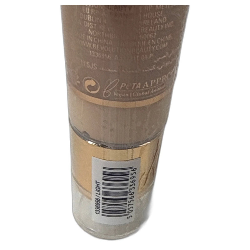 Makeup Revolution Superdewy Tinted Moisturizer Light 55ml Light Pack of 3 New