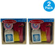 Melissa & Doug Wooden Food Groups Dairy Play Set 2 Pack New