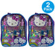 Sanrio Hello Kitty and Friends Beauty Backpack Makeup Set 2 Pack New