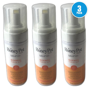 The Honey Pot Company Feminine Wash Herbal Infused Sensitive Skin Pack of 3 New