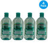 Garnier Micellar Cleansing Water Hyaluronic Acid Aloe 23.7 Oz 4 Pack New