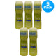Ban Powder Fresh Invisible Roll-On Antiperspirant Deodorant 5 Pack Exp 11/27