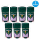 Mitchum Men Triple Odor Defense Unscented Antiperspirant Deodorant Gel 7 Pack