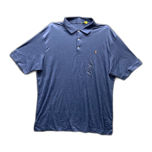 Polo Ralph Lauren Shirt Blue Size 2XLT Men's NWOT NWT