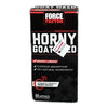 Force Factor Horny Goat Weed Black Pepper 750mg 60 Capsules Exp 07/28 New