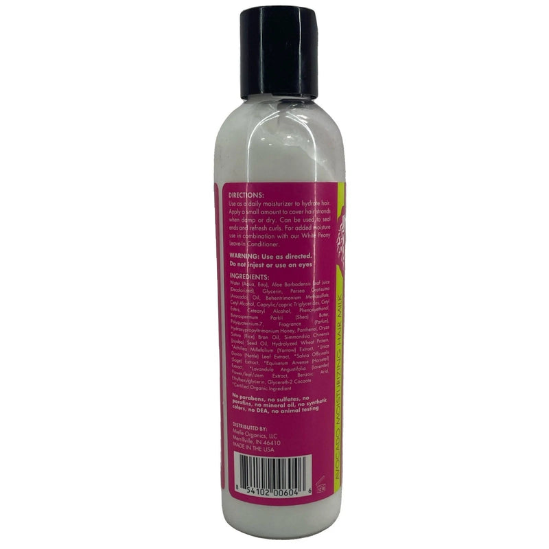 Mielle Avocado Moisturizing Hair Milk 8 Fl Oz 2 Pack New