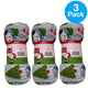 Peanuts Ladies Fleece Sleep Pants Small 3 Pack New