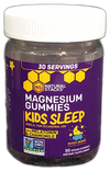Natural Stacks Magnesium Gummies Kids Sleep 120 Total Exp 02/27 Pack of 4 New