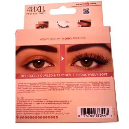 Ardell Naked Lashes #427 4 Pairs 3 Pack New