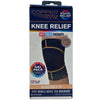 Copper Fit Rapid Relief Knee Relief Hot Cold Therapy Wrap Adjustable Fit Unisex