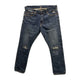 Polo Ralph Lauren Jeans Blue Size Custom Men's NWOT NWT