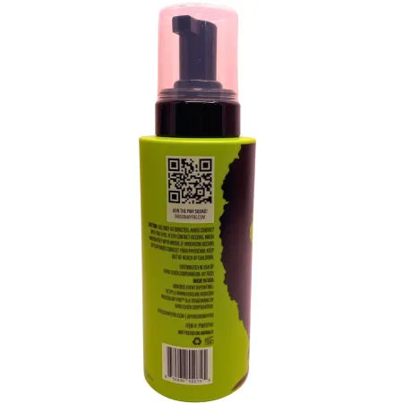 Pardon My Fro Mousse Volumize Calm Hydrate 10.5oz Hair Foam 2 Pack