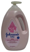 Johnson's Moisturizing Pink Baby Lotion Aloe Vitamin B5 Pack of 3 New
