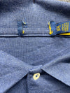 Polo Ralph Lauren Shirt Blue Size 2XLT Men's NWOT NWT
