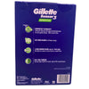 Gillette Sensor3 Sensitive Disposable Razors Winter Shave Bundle 9 Count 3 Pack