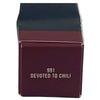 MAC Powder Kiss Liquid Lipcolour 991 Devoted To Chili 0.17 oz 3 Pack New