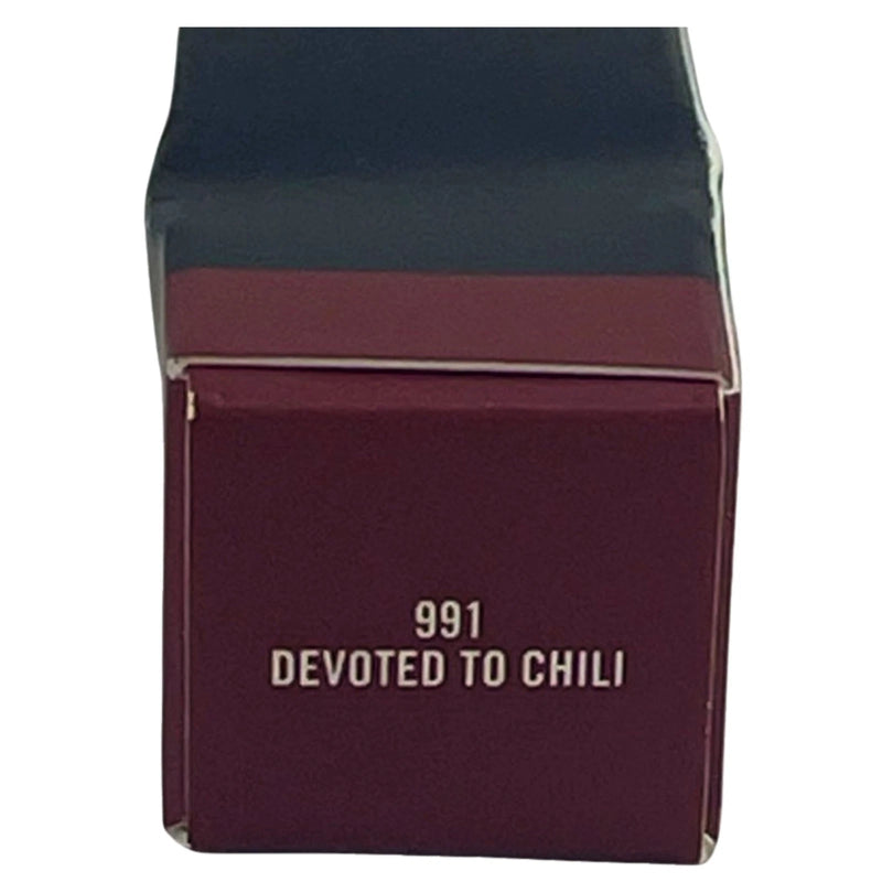 MAC Powder Kiss Liquid Lipcolour 991 Devoted To Chili 0.17 oz 3 Pack New