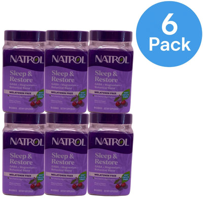 Nature Made Wellblends Elderberry with Immune Support 60 Gummies 6 Pack Ex 02/27