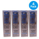 The Crème Shop x Peanuts Nourishing Lip Oil Glitter Sweet 0.12 oz 4 Pack New
