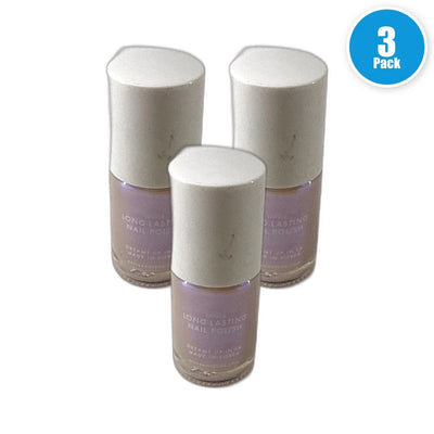 Olive & June Pink Goldfish Nail Polish .46 Fl 13.5 Pink Goldfish Pack of 3 New