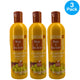 Creme of Nature Mango & Shea Butter Conditioner 12 fl oz 3 Pack New