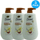 Dove Pamper Body Wash Shea Butter + Warm Vanilla 24HR Renewing MicroMoisture 30