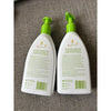 Tots by Babyganics 2-in-1 Curly Shampoo & Conditioner 11oz 2 Pack – New