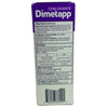 Children's Dimetapp Cold & Cough Grape Flavor Alcohol Free 8 fl oz Exp 03/27