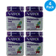 Natrol Melatonin 5mg Strawberry 90 Gummies 4 Pack New