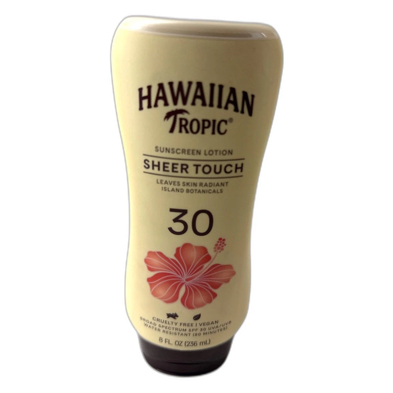 Hawaiian Tropic Sheer Touch Sunscreen Lotion Exp 01/28 Pack of 12 New