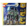 LEGO Creator 3 in 1 Haunted Mansion Building Toy 31167 -New