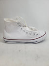 Converse Sneakers White/Red/Navy Size 10 Men's Excellent
