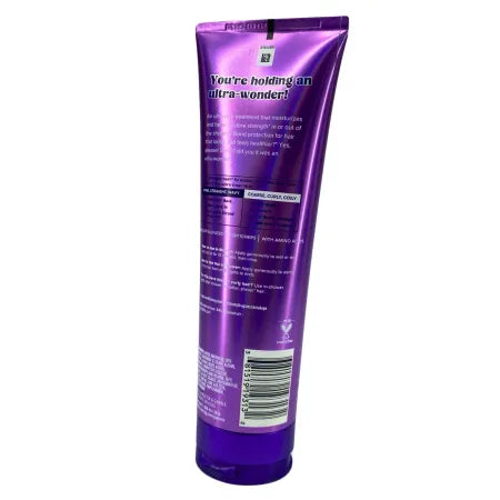 Aussie Ultra Wonder Multi-Use Hair Treatment 8oz Leave-In Mask 3 Pack Bundle