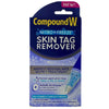 Compound W NitroFreeze Skin Tag Remover Freeze Pen Kit 4 Tips 1 Pack Exp 07/2028